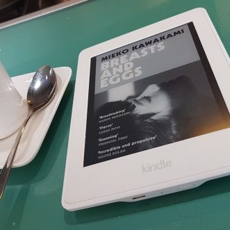 Espresso – Mieko Kawakami: Breasts and eggs