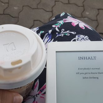 Melange – Martin Anibas: Das muss ich mir auf einer schmutzigen Toilette geholt haben