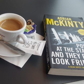 Espresso – Adrian McKinty: Police at the station