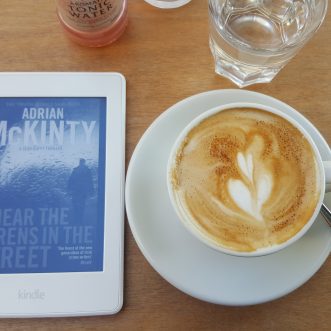 Flat White – Adrian McKinty: I hear the sirens in the street