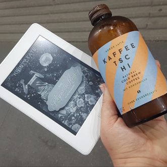 Cold Brew – Kristy Tate: The Rhyme’s Library