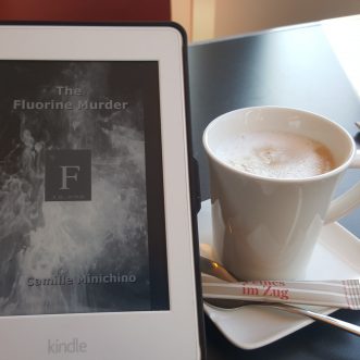 Cappuccino – Camille Minichino: The Fluorine murder
