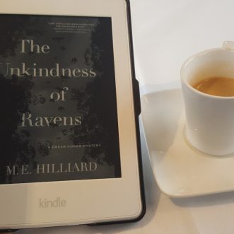 Espresso – M.E. Hilliard: The unkindness of ravens